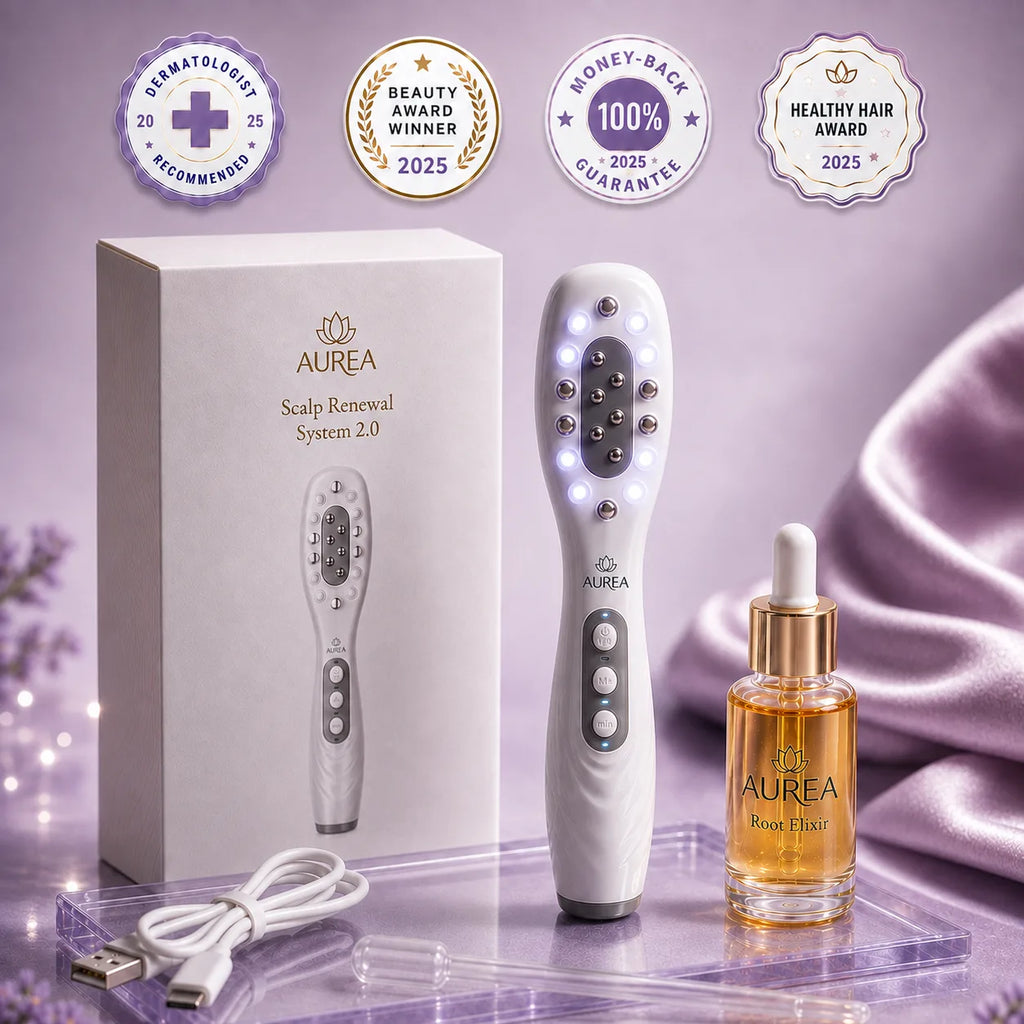 Aurea® – Scalp Renewal System 2.0