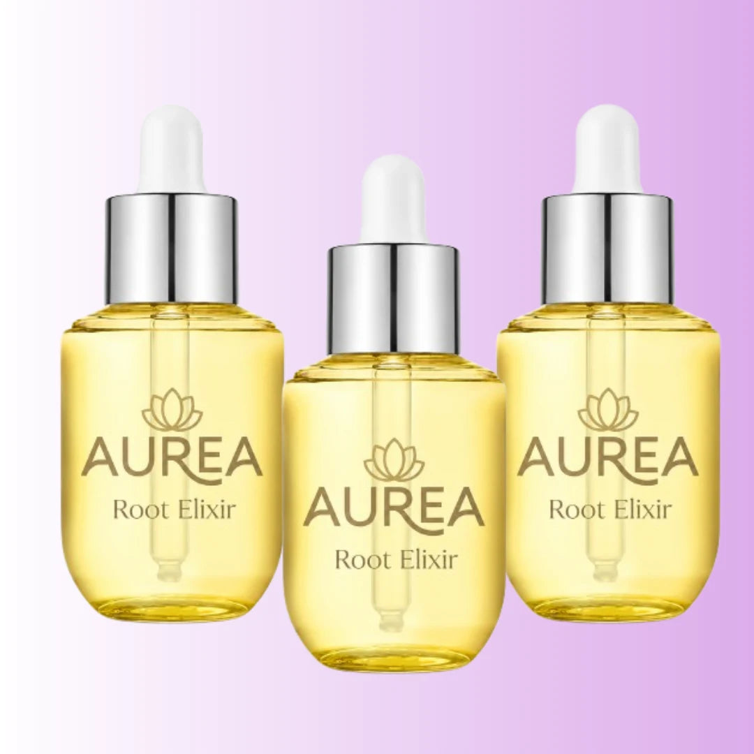 Aurea Root Elixir ×3